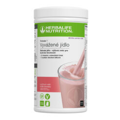 Herbalife Formula 1 Free From Vyvážené jídlo Malina a Bílá Čokoláda 500g