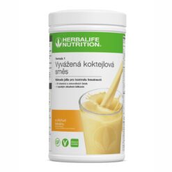 Herbalife Formula 1 Vyvážené jídlo Banán 550g