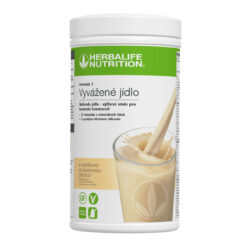 Herbalife Formula 1 Vyvážené jídlo Vanilka - Smetana 550g