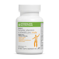 herbalife Formula 2 Multivitamín pro muže 60 tablet