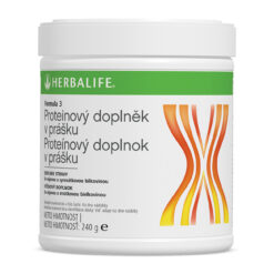 Herbalife Formula 3 - Proteinový doplněk v prášku 240g