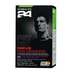 Herbalife H24® CR7 Sportovní nápoj Bobule Acai 10 sáčků