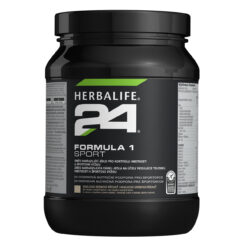 Herbalife H24® Formula 1 Sport Vyvážené jídlo Vanilka - Smetana 524g