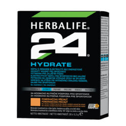 Herbalife H24® Hydrate Elektrolytový nápoj Pomeranč 20 sáčků