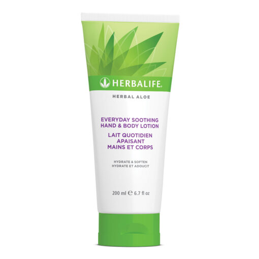 Herbalife Herbal Aloe Krém na ruce a tělo 200ml