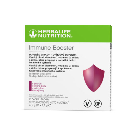 Herbalife Immune Booster Doplněk stravy 21 sáčků