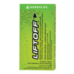 Herbalife Lift Off® citrón / limetka 10 tablet