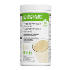 Herbalife Protein Drink Mix Veganský Proteinový nápoj Vanilka 560 g