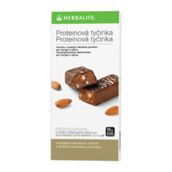 Herbalife Proteinová tyčinka vanilkovo - mandlová 14 kusů