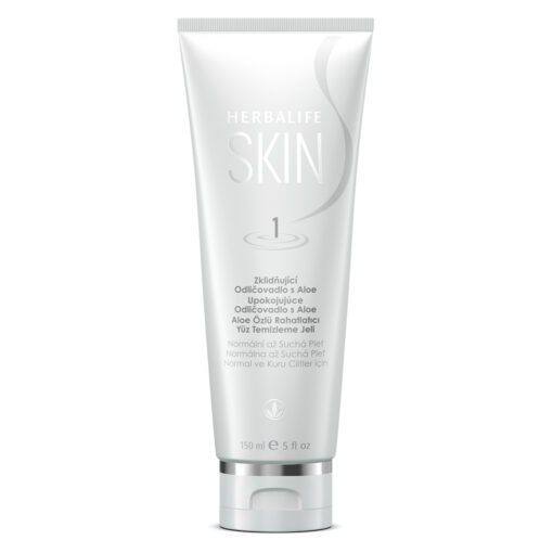 Herbalife Zklidňující čistící přípravek s aloe Herbalife SKIN 150ml