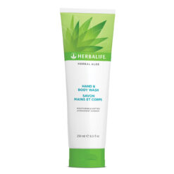 Herbalife Herbal Aloe Mycí tělový gel 250ml