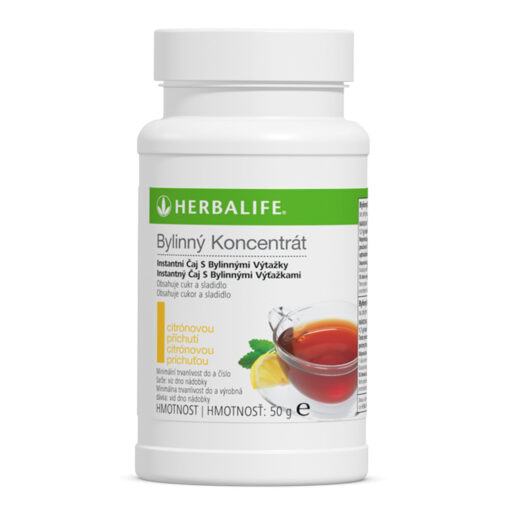 Herbalife Instantní bylinný nápoj Citrón 50g