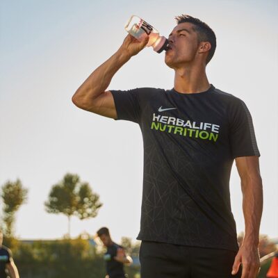 herbalife-cr7