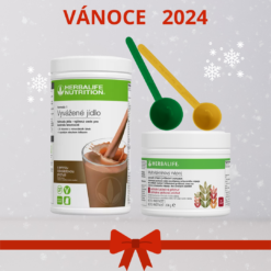 Herbalife-kokteil-formula-1-vyvazene-jedlo+Herbalife-vlaknina